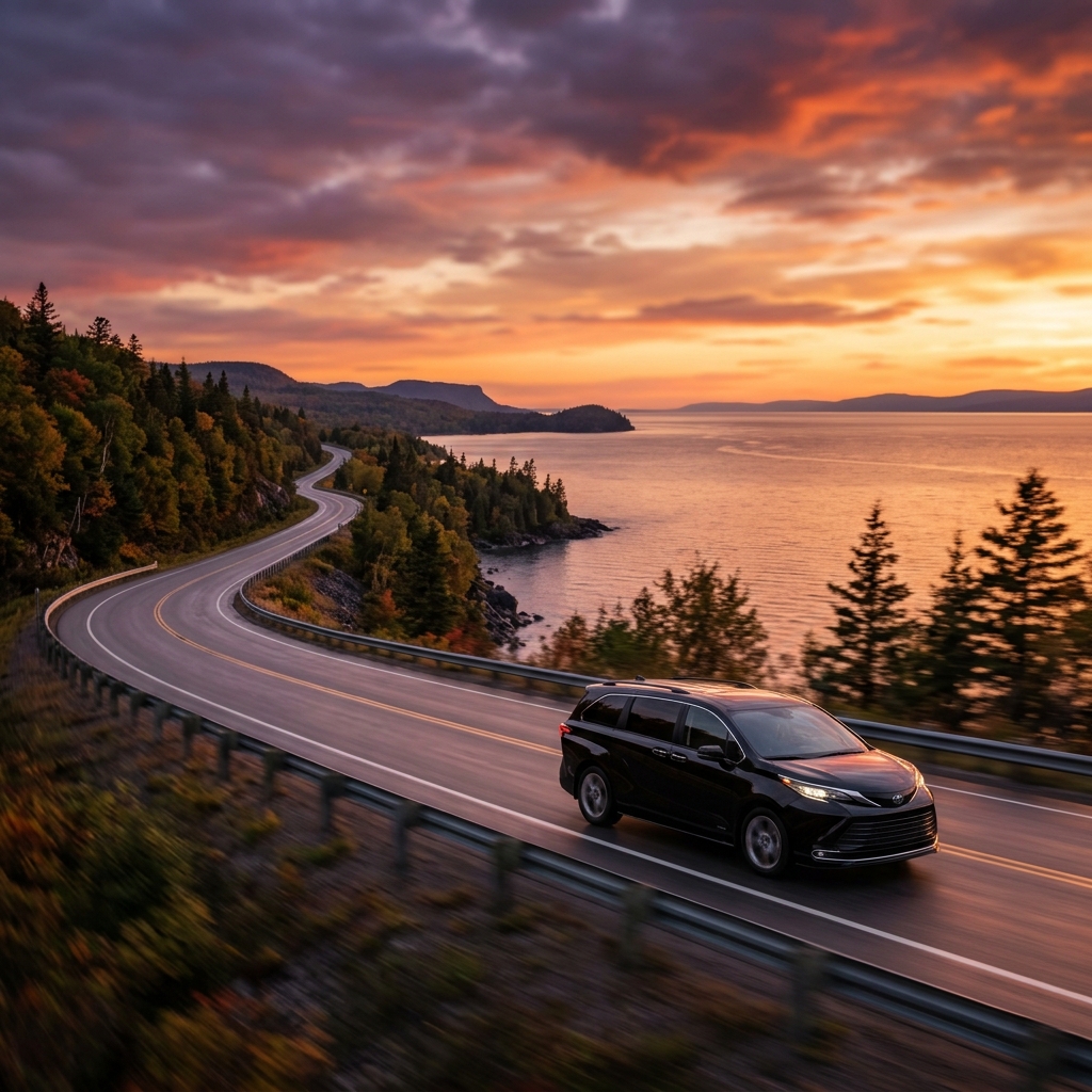 Luxury Road